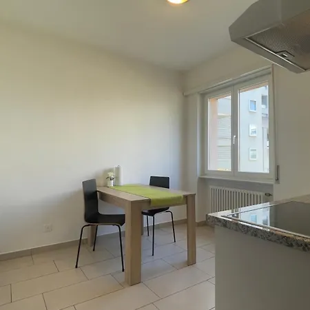 Apartment Feel Lugano